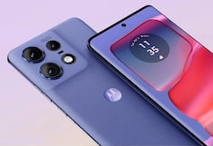 Cuál iPhone de Apple rinde como el Motorola Edge 50 Pro