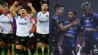 Partidazo: alineaciones de Melgar vs. I. del Valle por Copa Sudamericana