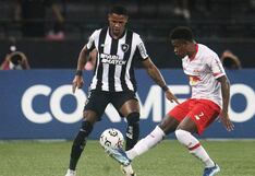 Botafogo vs. Bragantino (2-1): resumen, goles y video por la Copa Libertadores