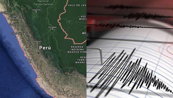 Este viernes 28 de junio un sismo de 7 grados de magnitud sacudió el distrito costero de Yauca, en la provincia de Caravelí, región de Arequipa. (Foto: Difusión).