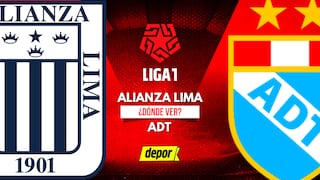 Transmisión, Alianza Lima vs. ADT EN VIVO: dónde ver vía Liga 1 MAX