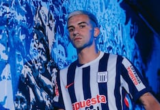 Candado blanquiazul: Mateo Antoni fue anunciado como nuevo jugador de Alianza Lima