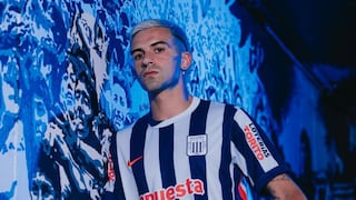 Candado blanquiazul: Mateo Antoni fue anunciado como nuevo jugador de Alianza Lima