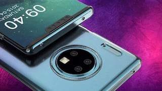 Huawei Mate 30: presentación EN VIVO de la nueva serie de smartphones