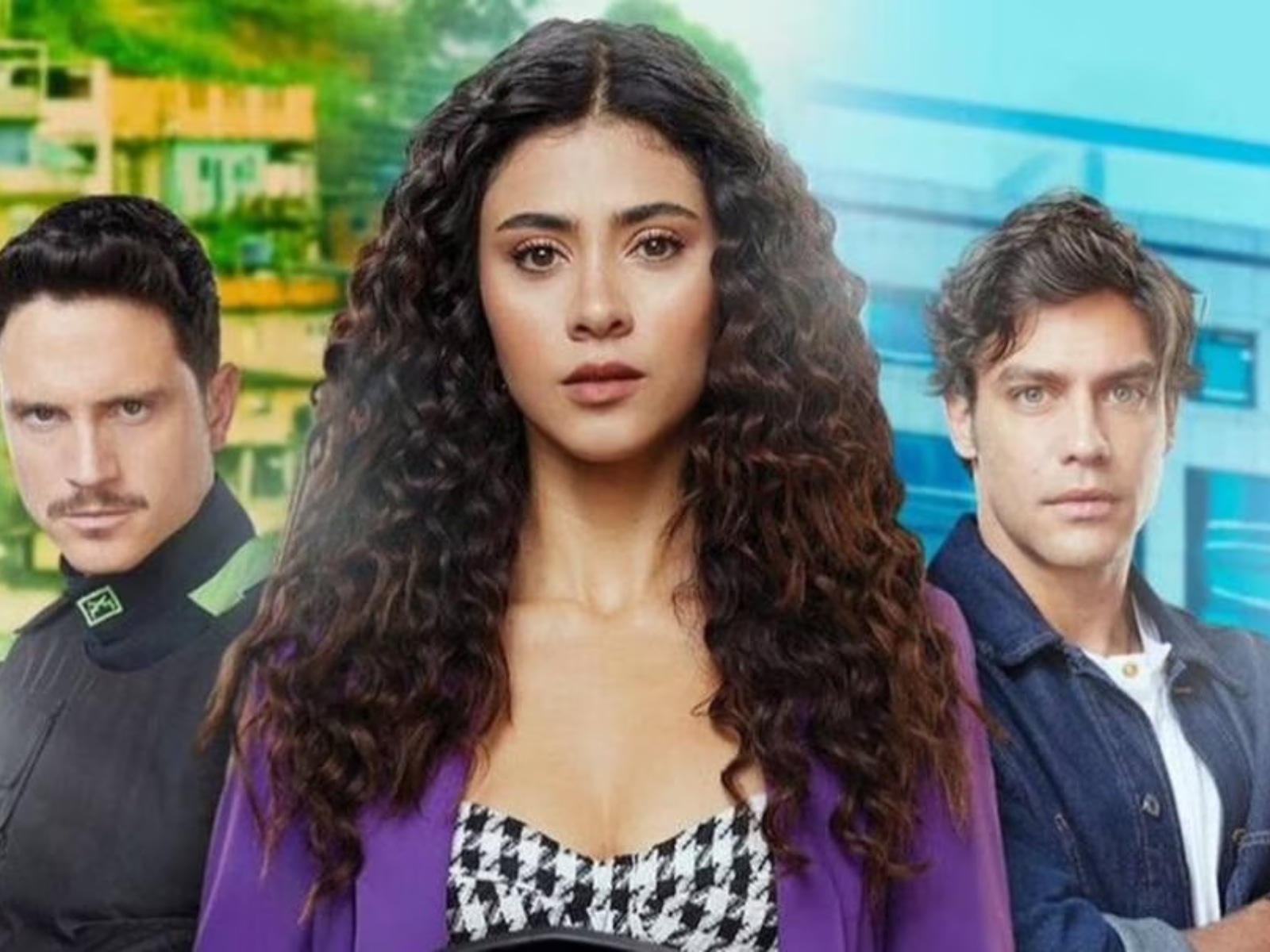 “Romina poderosa” se emitió primero en Caracol Televisión (Foto: Netflix)