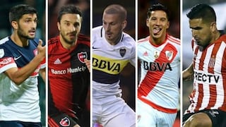 Fútbol de Primera División de Argentina: resultados y tabla de posiciones tras la fecha 20