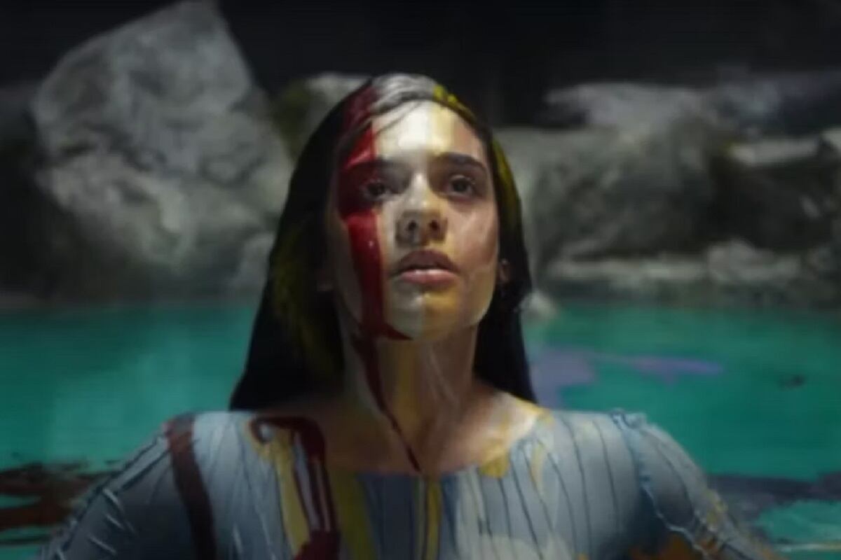 Madeleine Madden como Egwene al'Vere en la temporada 2 de "The Wheel of Time" (Foto: Amazon Prime Video)