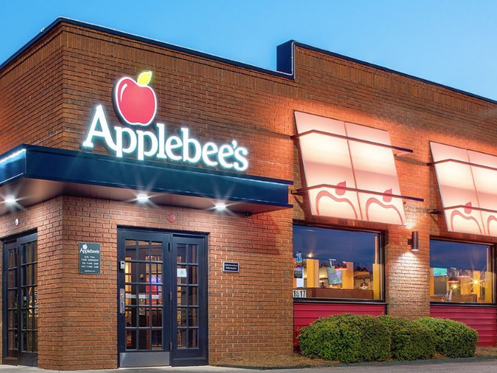 Applebee's ofrece promociones por la temporada navideña en EEUU (Foto: Applebee's)