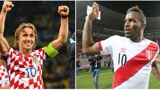 Selección Peruana: Croacia anunció partido amistoso ante la bicolor