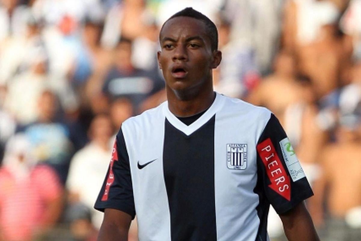 André Carrillo dejó Alianza Lima en el 2011 para firmar por el Sporting de Lisboa. (Foto: Alianza Lima)