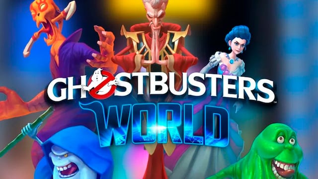 "Ghostbusters World", el Pokémon Go con fantasmas que saldrá para Android y iOS [VIDEO]