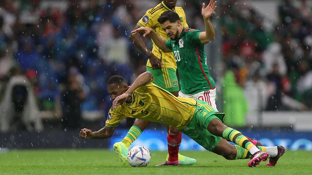 México vs. Jamaica (2-2): resumen, goles y video por la Concacaf Nations League