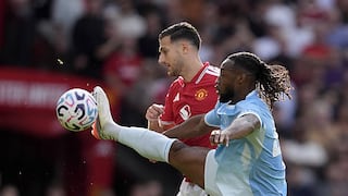 Resumen extendido, goles y video: Manchester United vs. Manchester City (0-1), por el Torneo Clausura
