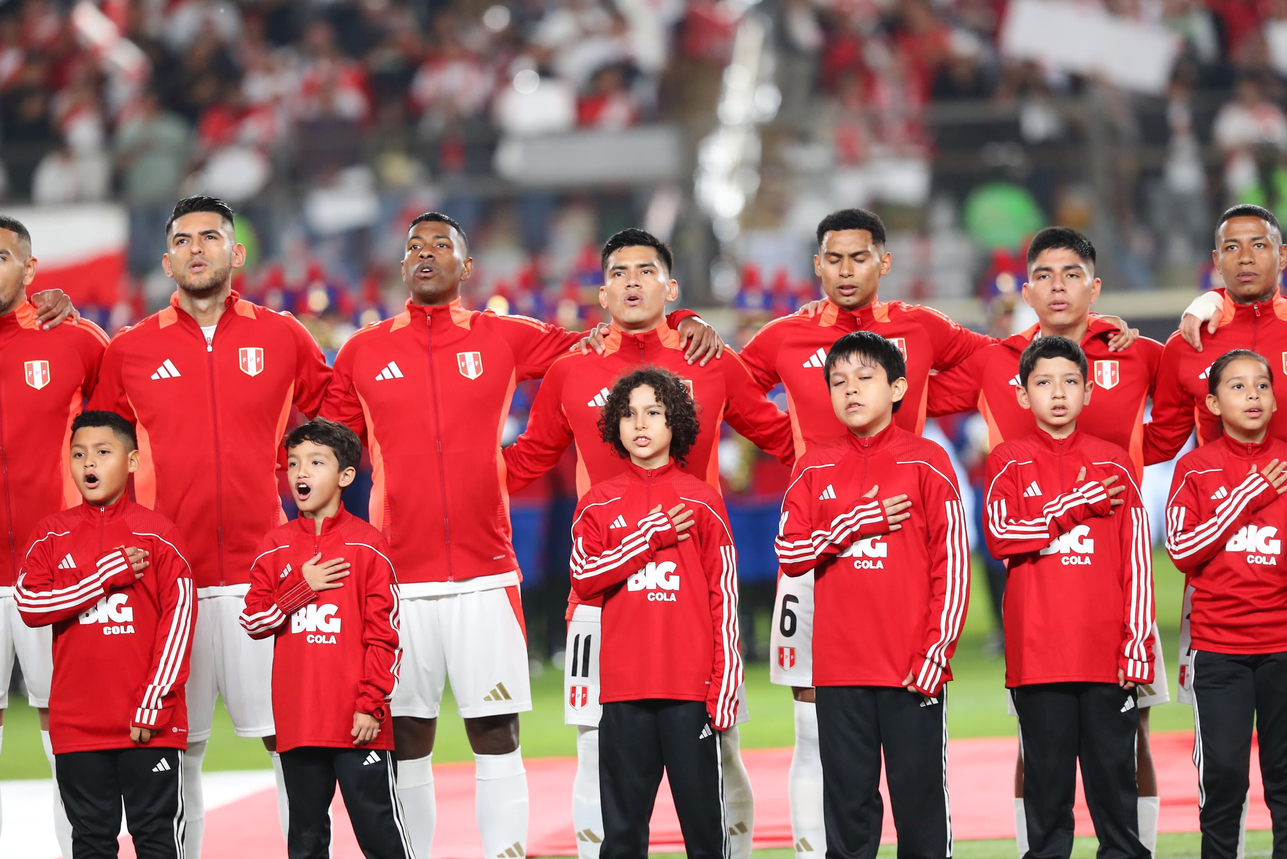 Perú tiene la selección con mayor promedio de edad en la Copa América 2024. (Fotos: Jesús Saucedo/@photo.gec).