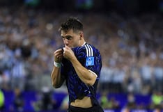 ¡La Albiceleste pega primero! Gol de Lo Celso y pone arriba a Argentina ante Jordania en el Mundial