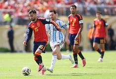 Con Lamine Yamal, España vs. Argentina EN VIVO: link por La1 TVE, RTVE Play, DIRECTV y DGO