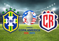 Brasil 0-0 Costa Rica por Copa América 2024: resumen del partido