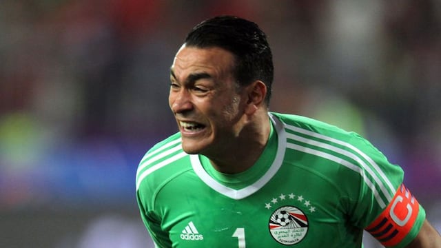 Los sueños se cumplen: el portero de Egipto podría romper récord histórico en el Mundial de Rusia 2018