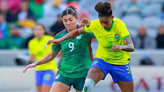 México vs. Brasil (0-3): ver resumen, goles y video del partido por la Copa Oro