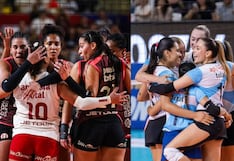 Universitario vs. Regatas Lima (0-3): resumen completo, sets ganados y puntos del extra game