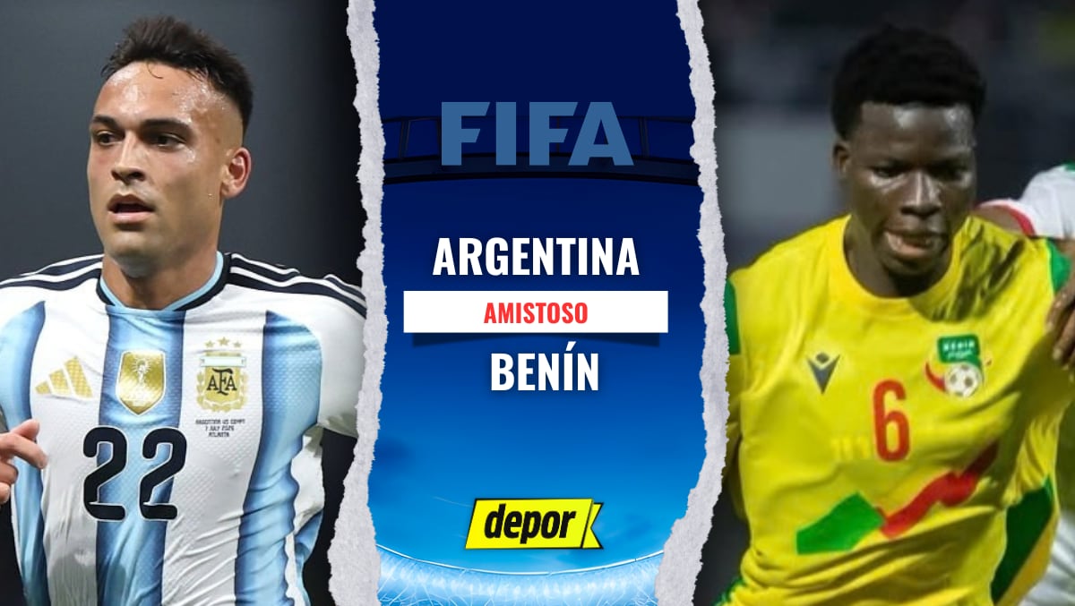 TyC Sports EN VIVO, Argentina vs. Benín: ver gratis por internet DIRECTV y Mi Telefe