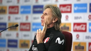 Ricardo Gareca y el balance del año con la Selección Peruana: “Vamos a llegar bien a las Eliminatorias”
