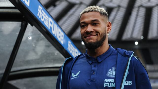 Joelinton, el peor fichaje de la Premier que busca un titulo para Newcastle tras 54 años