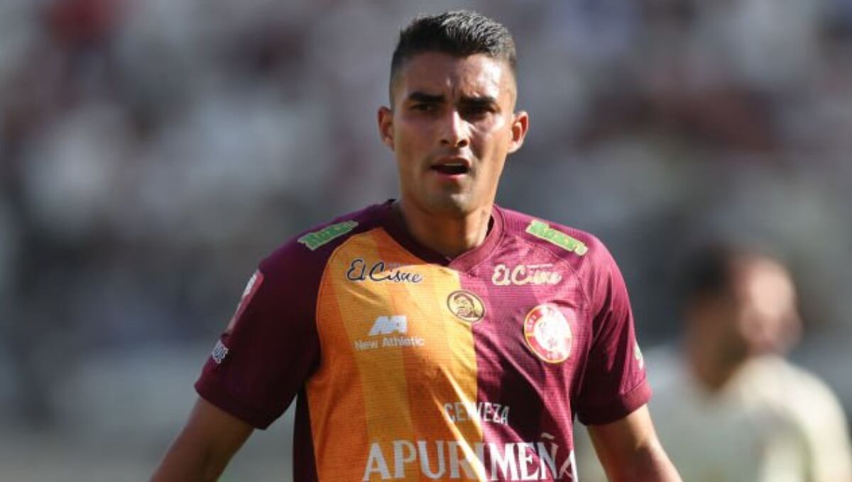 Carlos López suena como refuerzo para Alianza Lima para el 2025. (Foto: Getty Images)