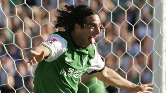 Werder Bremen saludó al Perú por Fiestas Patrias con imagen de Pizarro