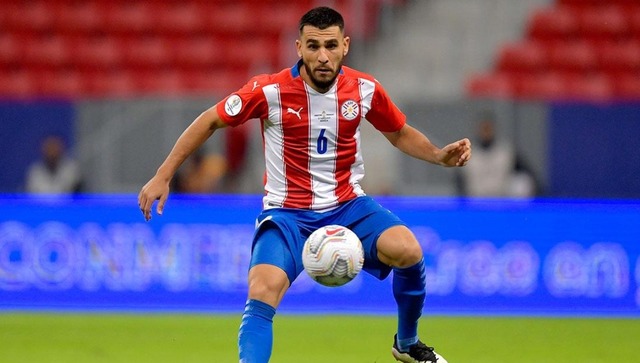 Junior Alonso. (Foto: Getty Images)
