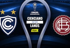 Cienciano vs. Lanús EN VIVO por Copa Sudamericana: en qué canales ver y a qué hora juegan vía ESPN