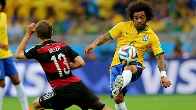 Lo que todos esperaban: Brasil y Alemania se volverán a ver las caras después del 7-1 del 2014