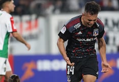 Colo Colo vs. Palestino (1-0): resumen, gol y video por la Copa Chile