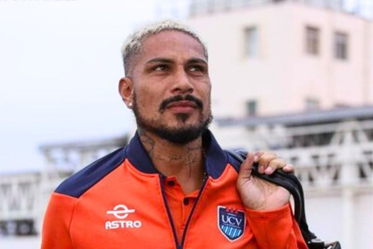 Paolo Guerrero fue incluido en la lista de convocados de Jorge Fossati. (Foto: @clubucv)