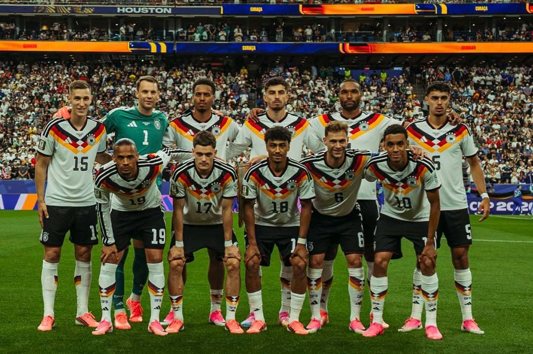 Alemania no pasó apuros para vencer a Curazao en la fecha 1. (Foto: AFP)