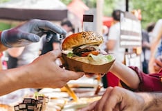 Filo Burger Fest Edición N°8: Vive la gran final de la Champions disfruta de más de 30 hamburgueserías y más