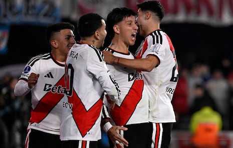River vs. Santa Fe (7-8 en penales): resumen, video y goles por Copa Sudamericana