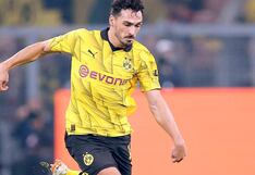 Borussia Dortmund vs Unión Berlín: Los pronósticos apuntan al Dortmund como ganador