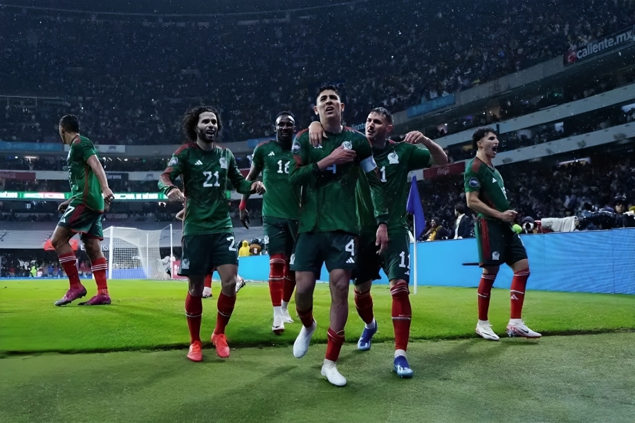 Revisa a qué hora juega México vs. Bolivia y en qué canales van a pasar el partido (Foto: EFE)