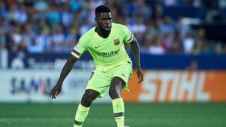 Umtiti no se quiere ir del Barcelona, pero estos dos clubes top de Europa lo quieren sí o sí