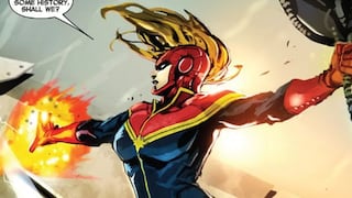 ¿Capitana Marvel será tan poderosa como prometen? Una teoría sobre cómo se desarrollará la trama