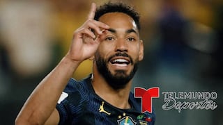 Telemundo Deportes Ahora transmitió el partido entre Brasil vs. Escocia por Peacock TV abierta en EE.UU.