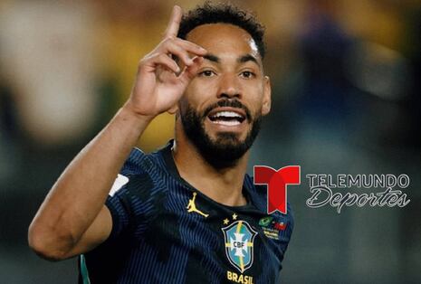 Telemundo Deportes Ahora transmitió el partido entre Brasil vs. Escocia por Peacock TV abierta en EE.UU.