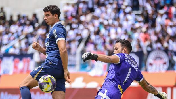 Alianza Lima cayó por 3-0 a ADT en la fecha 6 del Torneo Apertura. (Foto: Liga 1)
