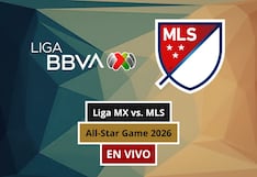 ¿A qué hora juega Liga MX vs. MLS HOY 29 de julio por el All-Star Game 2026?