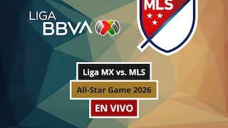 ¿A qué hora juega Liga MX vs. MLS HOY 29 de julio por el All-Star Game 2026?