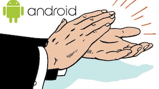Android: el truco para que tu móvil haga sonar una potente alarma cuando aplaudes 