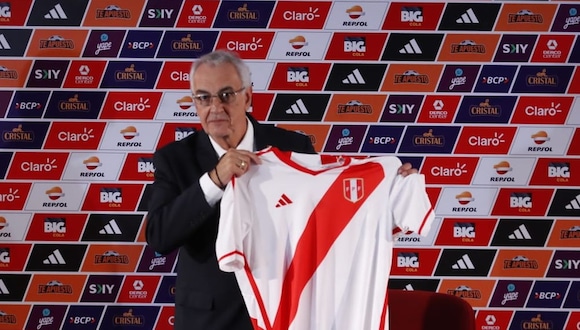 Jorge Fossati es entrenador de Selección Peruana. (Foto: Giancarlo Ávila / GEC)
