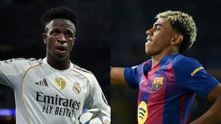 Real Madrid - FC Barcelona por El Clásico: hora, TV y dónde ver el partido de LaLiga