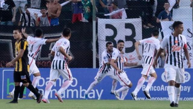 Libertad derrotó 3-2 a Guarani en su debut en el Torneo Apertura de Paraguay